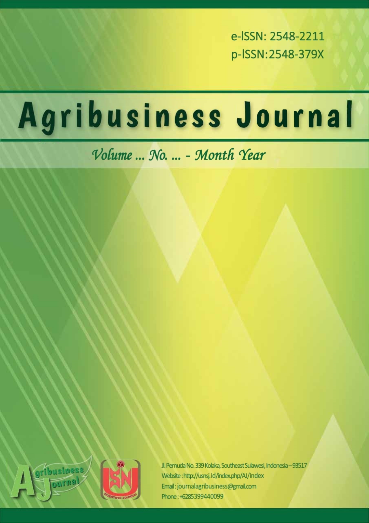 Journal Homepage Image